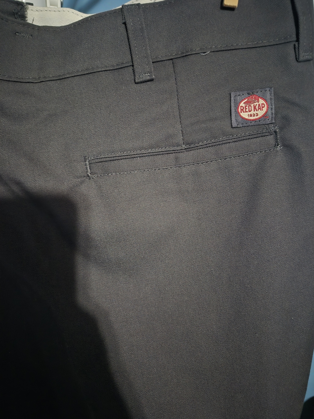 Red Kap Work Cargo Pants Industrial - Picture 7 of 12